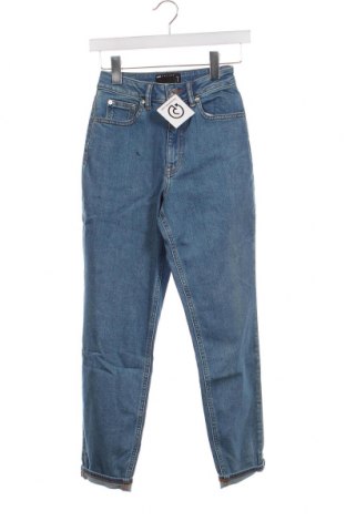 Damen Jeans ASOS, Größe XS, Farbe Blau, Preis 14,83 €
