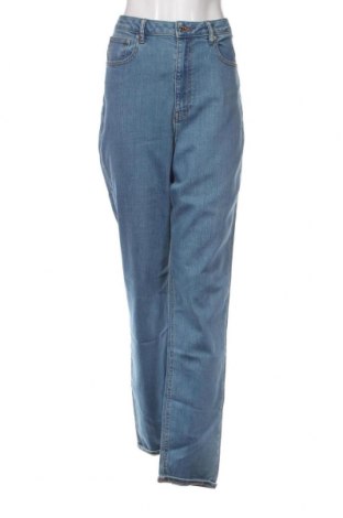 Dámské džíny  ASOS, Velikost M, Barva Modrá, Cena  367,00 Kč