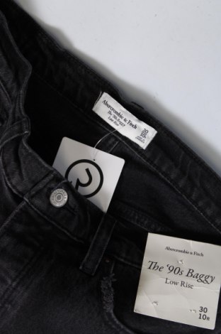 Damen Jeans Abercrombie & Fitch, Größe M, Farbe Grau, Preis 10,79 €
