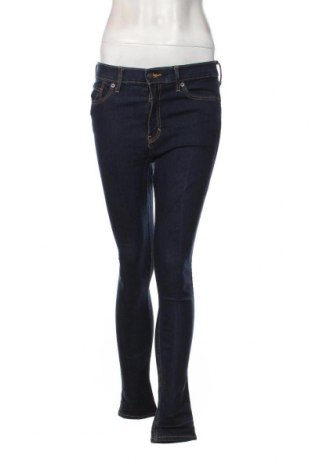 Damen Jeans Abercrombie & Fitch, Größe M, Farbe Blau, Preis 6,01 €