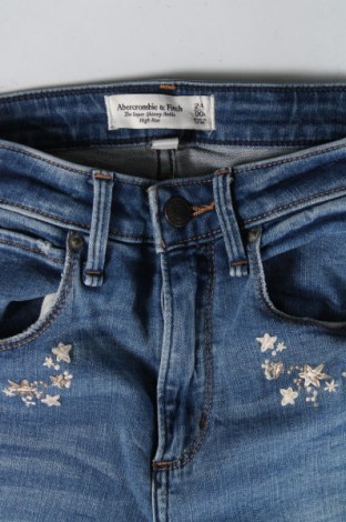 Damen Jeans Abercrombie & Fitch, Größe XXS, Farbe Blau, Preis 11,25 €
