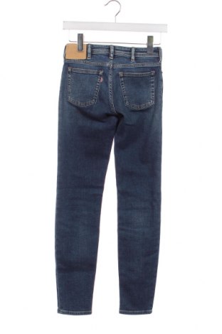 Damen Jeans Acne Studios, Größe XS, Farbe Blau, Preis € 16,37
