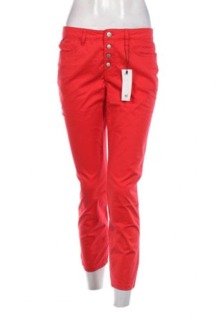 Γυναικείο Τζίν Ajc, Μέγεθος S, Χρώμα Κόκκινο, Τιμή 10,43 €