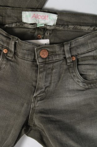 Damen Jeans Alcott, Größe S, Farbe Grün, Preis € 4,35