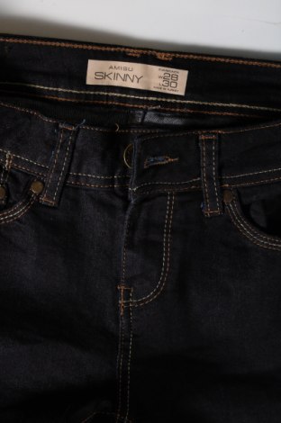 Damen Jeans Amisu, Größe M, Farbe Schwarz, Preis 3,23 €