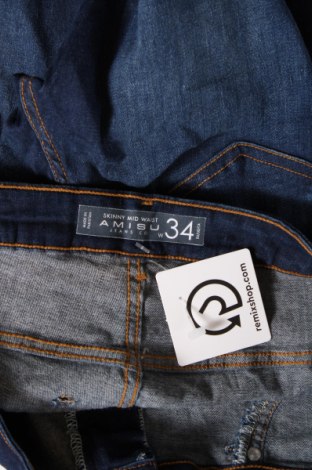 Damen Jeans Amisu, Größe S, Farbe Blau, Preis 3,43 €