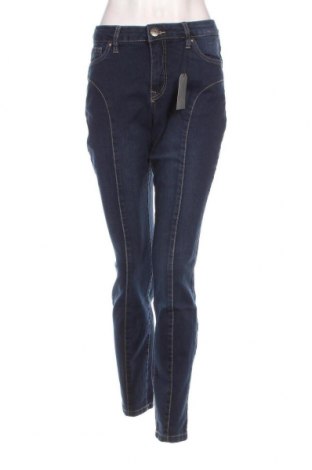 Dámske džínsy  Arizona, Veľkosť L, Farba Modrá, Cena  12,33 €