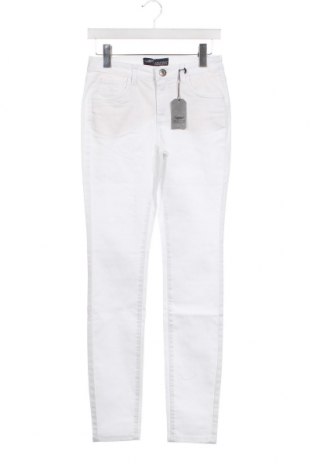 Γυναικείο Τζίν Arizona, Μέγεθος XS, Χρώμα Λευκό, Τιμή 11,14 €