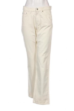 Damen Jeans Arket, Größe M, Farbe Weiß, Preis € 19,09