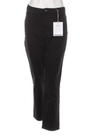 Damen Jeans Armedangels, Größe XL, Farbe Schwarz, Preis 24,07 €