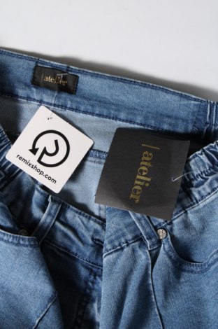 Damen Jeans Atelier, Größe M, Farbe Blau, Preis 12,96 €