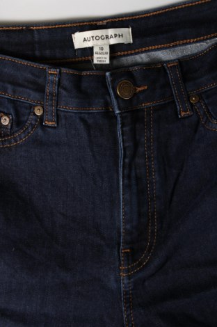 Dámske džínsy  Autograph, Veľkosť M, Farba Modrá, Cena  5,59 €