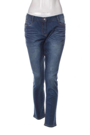 Damen Jeans Balsamik, Größe L, Farbe Blau, Preis 9,87 €