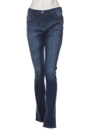 Damen Jeans Balsamik, Größe M, Farbe Blau, Preis € 8,49