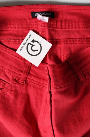 Blugi de femei Balsamik, Mărime XL, Culoare Roșu, Preț 80,13 Lei