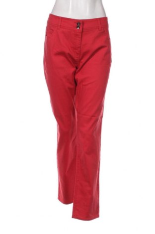 Dámské džíny  Balsamik, Velikost XL, Barva Červená, Cena  366,00 Kč