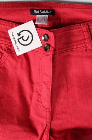 Γυναικείο Τζίν Balsamik, Μέγεθος XL, Χρώμα Κόκκινο, Τιμή 9,42 €