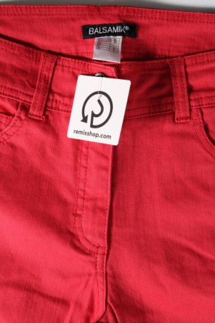 Damen Jeans Balsamik, Größe M, Farbe Rot, Preis 9,87 €