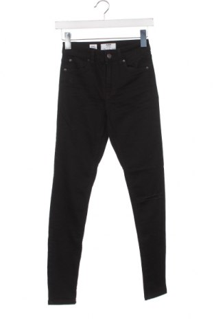 Damen Jeans Bershka, Größe XS, Farbe Schwarz, Preis 8,90 €