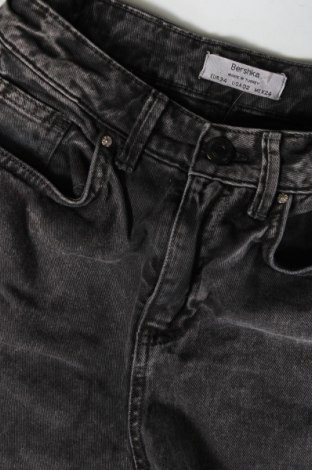 Damen Jeans Bershka, Größe XXS, Farbe Grau, Preis € 6,26