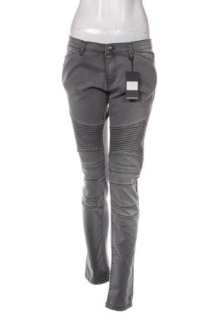 Damen Jeans Best Mountain, Größe L, Farbe Grau, Preis € 11,38
