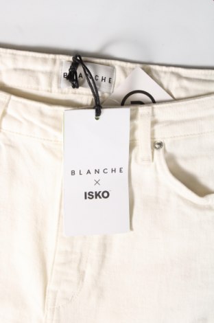 Damskie jeansy Blanche, Rozmiar M, Kolor Biały, Cena 144,46 zł