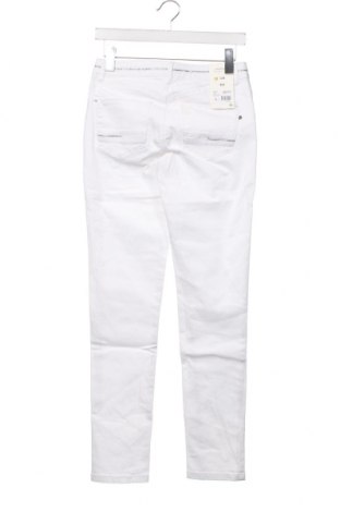Damskie jeansy Bonobo, Rozmiar XS, Kolor Biały, Cena 46,38 zł