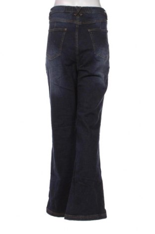 Γυναικείο Τζίν Bpc Bonprix Collection, Μέγεθος XL, Χρώμα Μπλέ, Τιμή 7,18 €