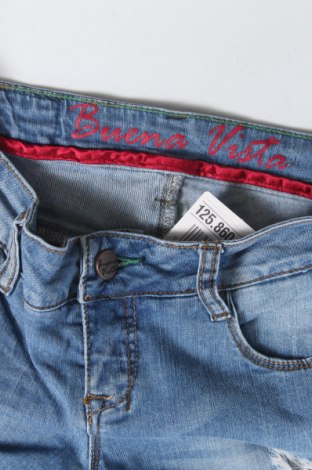 Dámske džínsy  Buena Vista, Veľkosť S, Farba Modrá, Cena  3,45 €