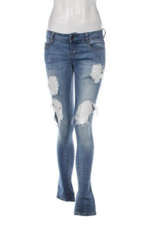 Dámske džínsy  Buena Vista, Veľkosť S, Farba Modrá, Cena  3,45 €