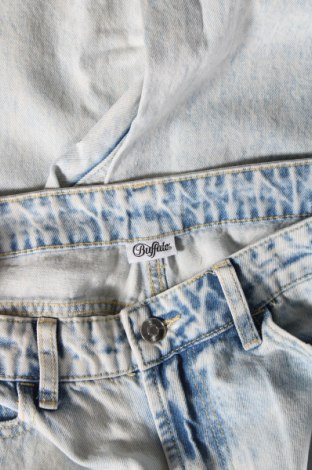 Dámske džínsy  Buffalo, Veľkosť M, Farba Modrá, Cena  15,70 €