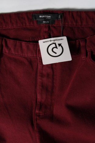 Damen Jeans Burton of London, Größe L, Farbe Rot, Preis € 10,32