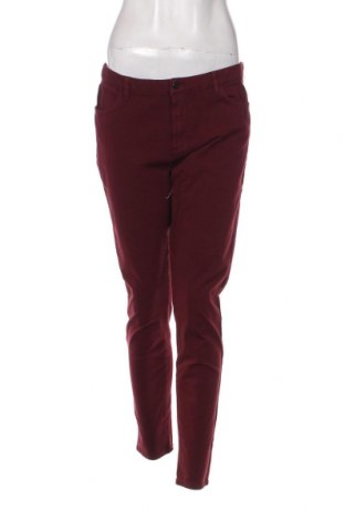 Damen Jeans Burton of London, Größe L, Farbe Rot, Preis 44,85 €