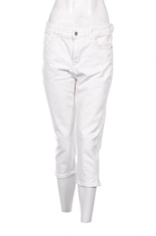Dámské džíny  C&A, Velikost L, Barva Bílá, Cena  189,00 Kč