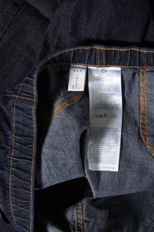 Dámské džíny  C&A, Velikost L, Barva Modrá, Cena  129,00 Kč