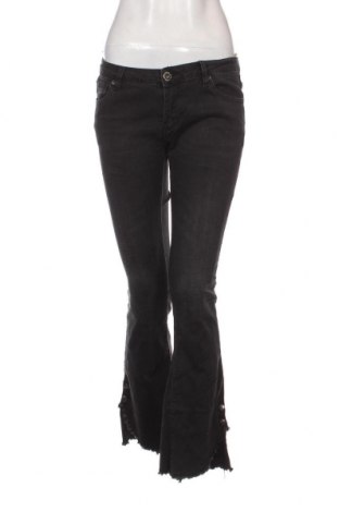 Damen Jeans CHROME, Größe L, Farbe Grau, Preis € 11,83