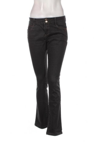 Damen Jeans Cache Cache, Größe M, Farbe Schwarz, Preis 6,26 €