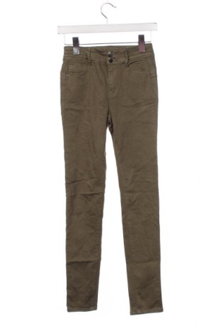 Damen Jeans Cache Cache, Größe XS, Farbe Grün, Preis € 6,26