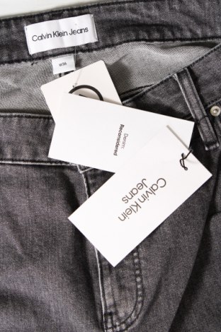Dámské džíny  Calvin Klein Jeans, Velikost XXL, Barva Šedá, Cena  1 419,00 Kč