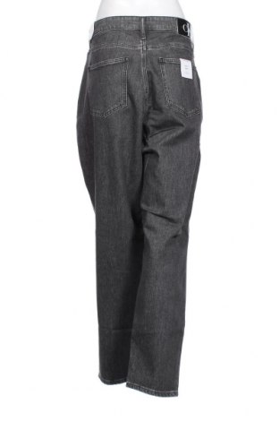 Blugi de femei Calvin Klein Jeans, Mărime XXL, Culoare Gri, Preț 255,00 Lei