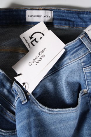 Dámske džínsy  Calvin Klein Jeans, Veľkosť XXL, Farba Modrá, Cena  49,07 €