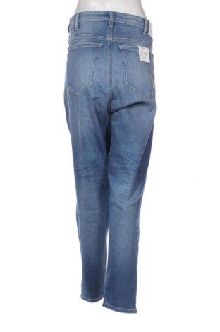 Blugi de femei Calvin Klein Jeans, Mărime XXL, Culoare Albastru, Preț 313,16 Lei