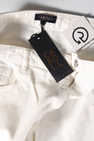 Damen Jeans Caroll, Größe L, Farbe Weiß, Preis € 33,20