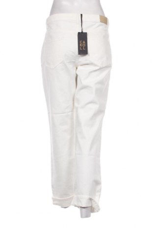Damen Jeans Caroll, Größe L, Farbe Weiß, Preis € 33,20