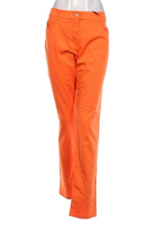 Γυναικείο Τζίν Caroll, Μέγεθος XL, Χρώμα Πορτοκαλί, Τιμή 24,07 €