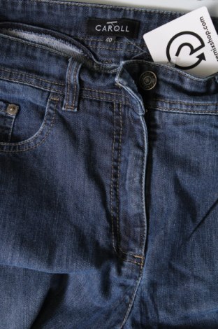 Damen Jeans Caroll, Größe M, Farbe Blau, Preis 3,76 €