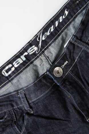 Blugi de femei Cars Jeans, Mărime L, Culoare Albastru, Preț 24,80 Lei