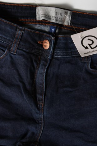 Damen Jeans Cecil, Größe S, Farbe Blau, Preis 3,43 €