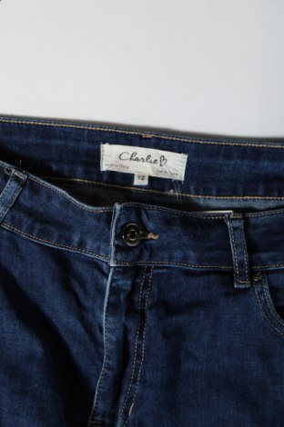 Dámské džíny  Charlie, Velikost XL, Barva Modrá, Cena  558,00 Kč