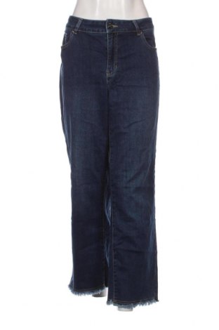 Dámské džíny  Charlie, Velikost XL, Barva Modrá, Cena  268,00 Kč